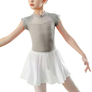 �y���������z[Maeau] �o���G ���I�^�[�h �q�� �V�̑� �W���j�A �o���G�ߑ� ���̎q �`���[�� �X�J�[�g �̑� ���K�� ���Z�p �X�g���b�` �ʋC �z�� �L�k�� �L�b�Y �X�i�b�v�t�� �K�[���Y �F�F#�O��