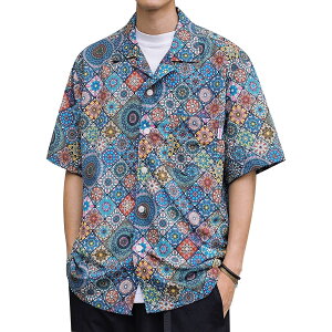 �y���������z[CHANGE WELL] �����Y 2023SS �X�g���[�g �t�@�b�V���� �ĕ� �y ���؋��� �v�����g�z �J�� ���� �J�W���A�� ������� ���� �A���n�V���c �F�F�u���[�A�T�C�Y�FL