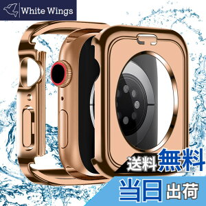 �y���������zYUGYUG �Ή� Apple Watch �P�[�X Series 11/10/9/8/7/SE3/SE/SE2/6/5/4/3/2/1 Ultra 3/2/1 �Ή� Apple Watch �J�o�[ ���{���Ɏq�� ��d�\�� �A�b�v���E�H�b�` �P�[�X PC�f�� ��̌^ �A�b�v���E�H �F�F���[