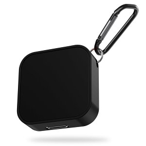 �y���������zANYOI Apple Watch�p�[�d�� ���C�����X�[�d�� apple watch 1/2/3/4/5/6/7/8/SE/Ultra�ɑΉ� �A�b�v���E�H�b�`�p �y�� �R���p�N�g �����^�ѕ֗�-AWWC-FXLHJ �F�F�u���b�N