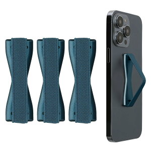 �y���������zkwmobile 3x �X�}�[�g�t�H�� �t�B���K�[�z���_�[ iPhone Galaxy AQUOS�ȂǂɑΉ� - �Ў� �S���o���h �O���b�v - ���F/�V���o�[/�s���N�S�[���h �F�F���^���b�N �J���r�A���u���[