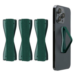 �y���������zkwmobile 3x �X�}�[�g�t�H�� �t�B���K�[�z���_�[ iPhone Galaxy AQUOS�ȂǂɑΉ� - �Ў� �S���o���h �O���b�v - ���F/�V���o�[/�s���N�S�[���h �F�F���^���b�N�Ő��F