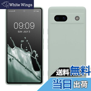 �y���������zkwmobile �X�}�z�P�[�X Google Pixel 7a�Ή� �P�[�X - �X�}�[�g�t�H�� �o�b�N�J�o�[ TPU �ϏՌ� �N�[�� �~���g �F�F�N�[�� �~���g
