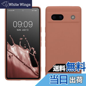 �y���������zkwmobile �X�}�z�P�[�X Google Pixel 7a�Ή� �P�[�X - �X�}�[�g�t�H�� �o�b�N�J�o�[ TPU �ϏՌ� �N�[�� �~���g �F�F�E�B���^�[ ���[�Y