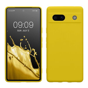 �y���������zkwmobile �X�}�z�P�[�X Google Pixel 7a�Ή� �P�[�X - �X�}�[�g�t�H�� �o�b�N�J�o�[ TPU �ϏՌ� �N�[�� �~���g �F�F�܂΂䂢 �C�G���[