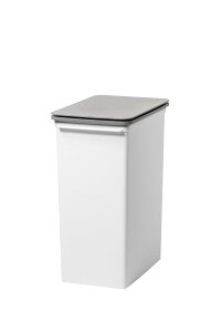 �y���������z���C�N�C�b�g(like-it) �g���b�V���r�� �t�^�t���S�~�� ���ʑΉ� �F�F�z���C�g�A�T�C�Y�F�^�e�[�^(25L)