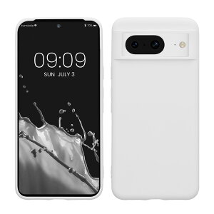 �y���������zkwmobile �X�}�z�P�[�X Google Pixel 7�Ή� �P�[�X - �ϏՌ� ����~�� �\�t�g TPU �V���R�� - ���F �F�F���F�}�b�g�A�T�C�Y�FPixel 8