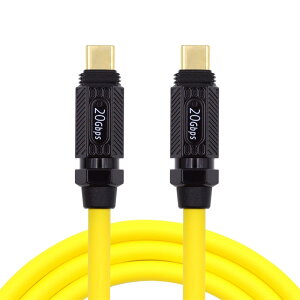 �y���������zNFHK �E���g���\�t�g �n�C�t���b�N�X USB-C USB4 �P�[�u�� 20Gbps 140W 8K �Q�[���L�[�{�[�h�}�E�X Type-C �P�[�u���d�� & �f�[�^ 20-180CM