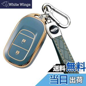 �y���������z[YANMW] N-BOX �J�X�^�� JF5 JF6 �L�[�P�[�X �K���z���_ �V�^�X�e�b�v���S�� �L�[�J�o�[ NBOX JF5 JF6 �V�r�b�N ZR-V ���F�[�� �L�[�z���_�[ 3�{�^�� �F�F�S�[���f���u���[�A�T�C�Y�F�L�[