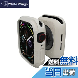 �y���������zelkson �A�b�v���E�H�b�` �J�o�[ Apple Watch 46mm 42mm 45mm 44mm 41mm 40mm�p, ���ȃo���p�[ �P�[�X Apple Watch SE iWatch Series 10 9 8 7 6 SE �p �X�|�[�c�~���^���[�ی�P�[�X �v���e�N�^�[ �����h