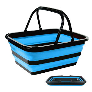 �y���������zRULAYMAN �܂肽���� �o�P�c �􂢉� �ނ�p�o�P�c ���󂩂� 10L ��e�� �����p�i �|�� ���� �A�E�g�h�A �ԍڃo�P�c ���@�\ ���[�֗� �����` �F�F�u���[�u���b�N�A�T�C�Y�F15L