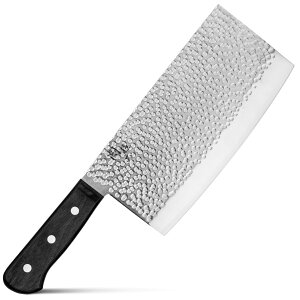 �y���������z�L�� ���܂悤 �Ɩ� KITCHEN_KNIFE �F�F�V���o�[�A�T�C�Y�F180mm