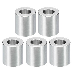 �y���������zPATIKIL �X�y�[�T�[ M8�X�e�����X �ی^�X�y�[�T�[ ����X�y�[�T�[ �p �p�C�v�X�y�[�T�[ �X�N�����[�X�^���h�I�t �F�F�V���o�[�A�T�C�Y�F8.2mm ID x 16mm OD x 20mm L