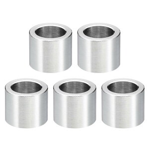 �y���������zPATIKIL �X�y�[�T�[ M8�X�e�����X �ی^�X�y�[�T�[ ����X�y�[�T�[ �p �p�C�v�X�y�[�T�[ �X�N�����[�X�^���h�I�t �F�F�V���o�[�A�T�C�Y�F8.2mm ID x 12mm OD x 10mm L