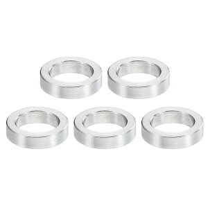 �y���������zPATIKIL �X�y�[�T�[ M8�X�e�����X �ی^�X�y�[�T�[ ����X�y�[�T�[ �p �p�C�v�X�y�[�T�[ �X�N�����[�X�^���h�I�t �F�F�V���o�[�A�T�C�Y�F8.2mm ID x 12mm OD x 3 mm L