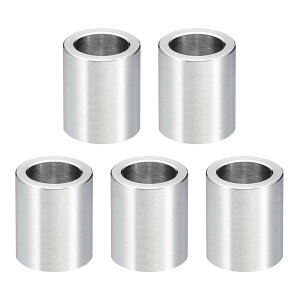 �y���������zPATIKIL �X�y�[�T�[ M8�X�e�����X �ی^�X�y�[�T�[ ����X�y�[�T�[ �p �p�C�v�X�y�[�T�[ �X�N�����[�X�^���h�I�t �F�F�V���o�[�A�T�C�Y�F8.2mm ID x 12mm OD x 16mm L