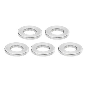 �y���������zPATIKIL �X�y�[�T�[ M8�X�e�����X �ی^�X�y�[�T�[ ����X�y�[�T�[ �p �p�C�v�X�y�[�T�[ �X�N�����[�X�^���h�I�t �F�F�V���o�[�A�T�C�Y�F8.2mm ID x 16mm OD x 2mm L