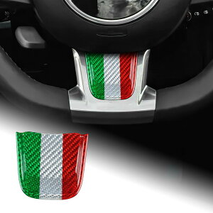 �y���������zAIRSPEED Fiat 500 �t�B�A�b�g500 4��� 2020 2021 2022 2023 ��p �n�[�h �J�[�{���t�@�C�o�[ �A�N�Z�T���[ ���� �C���e���A �p�[�c �X�e�A�����O�z�C�[���{�^���g�����J�o�[ ������� �J