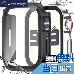 �y���������z�y2����z Singiuzoo �A�b�v���E�H�b�` �h�� �J�o�[ 45 44 41 40mm �Ή� Apple Watch series 9 8 7 6 5 4 SE 3D���p�G�b iWatch �P�[�X �S�ʕی�t�B���� ���^�b�`���x �����^ �����ȒP �ϏՌ� �F