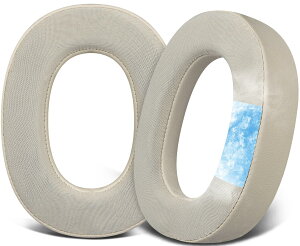 �y���������zSOULWIT �C���[�p�b�h �C���[�N�b�V���� Jabra Elite 85h Wireless Over-Ear�w�b�h�z�� �p �����p�b�h �v���e�C�����U�[ �w�b�h�p�b�h �����x�t�H�[�� �F�F�S�[���h-��p�W�F��