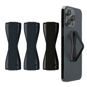 �y���������zkwmobile 3x �X�}�[�g�t�H�� �t�B���K�[�z���_�[ iPhone Galaxy AQUOS�ȂǂɑΉ� - �Ў� �S���o���h �O���b�v - ���F/�V���o�[/�s���N�S�[���h �F�F���^���b�N �]�f�B�A�b�N �u���[ / ���^