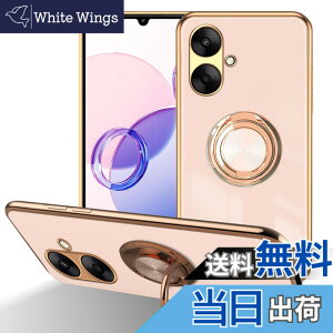 �y���������zLuFiYa �P�[�X �����O�t�� �J�o�[ TPU�f�� �X�^���h�@ �X�}�z�P�[�X �y�� �ϏՌ� ���� �C�菝�h�~ �����h�~ �ԍڃz���_�[ 360°��] �P�[�X �F�F�s���N�A�T�C�Y�FXiaomi Redmi 13C