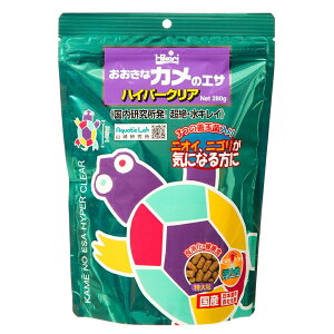 �y���������z�L���[���� �������ȃJ���̃G�T �n�C�p�[�N���A 280g