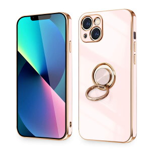 �y���������ziPhone 16e �P�[�X �����O�t�� �ϏՌ� �A�C�t�H��16e �����O �J�o�[ 360°��] �X�^���h�@�\ TPU �ԍڃz���_�[�Ή� 6.1�C���` �����Y�ی� �X�g���b�v�z�[���t�� �F�F�s���N�A�T�C�Y�FiP