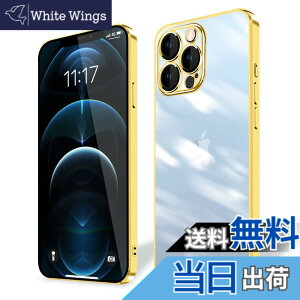 �y���������ziPhone 15 iPhone 15plus iPhone 15pro iPhone 15promax �P�[�X �N���A �F�F�S�[���h�A�T�C�Y�FiPhone 12 Pro