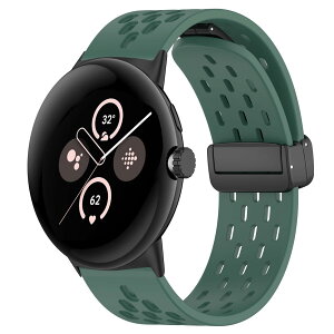 �y���������z�yPONATTENO�z�����o���hFor Google Pixel Watch 4/ Watch 3/Watch 2 / Watch 41mm�p �V���R���� �\�t�g�ȃX�|�[�c�o���h ���C�N���X�v �X�g���b�v �ʋC�o���h �h��Pixel Watch 3 41mm�o���h �j�����p 