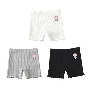 �y���������z[HOLRAFAN] ���̎q �p���c 3���Z�b�g �K�[���Y ���� ���� �q�����D���� ���S�n������ �_�炩�� ���킢�� �ʋC ���� �q�� �Z�p�� �L�b�Y �W���j�A�V���[�c �F�FD�Z�b�g�A�T�C�Y�F15