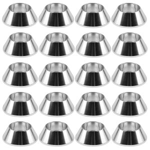 �y���������zDingtai 6061�A���~���b�V���[m2 m3 m4 m5 m6 m8�~�����{���g���b�V���[�J�b�v�w�b�h���b�V���[�h���[���A�ߋ�A�͌^�ɓK���Ă��܂�20���� �F�F��F�ł��A�T�C�Y�FM2