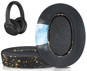 �y���������zSOULWIT �C���[�p�b�h �����p�b�h for Sony WH-XB900N/WH-CH710N/WH-CH720N/WH-RF400/MDR-RF895RK �p �C���[�N�b�V���� �w�b�h�p�b�h �m�C�Y�A�C�\���[�V���� �����x�t�H�[�� �F�F��p�W�F��-�u���b