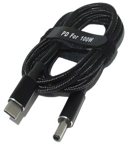 �y���������zCNCTWO(�R�l�N�g�c�[) ��v�ȃi�C�����f�� PD�P�[�u�� �[���Ȓ���1.8m USB TypeC��DC�v���O AC�A�_�v�^�̑����PD�P�[�u���ŏ[�d���܂� �G�~�����[�^�[ �T�C�Y�F4.5*3.0 DELL