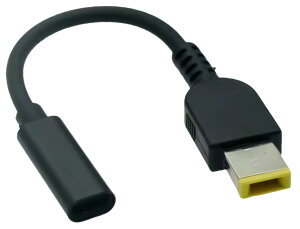 �y���������zCNCTWO(�R�l�N�g�c�[) PD�ϊ��P�[�u�� 15cm TypeC(���X) �� DC(�I�X) AC�A�_�v�^���g��Ȃ��Ńm�[�g�p�\�R�����}���[�d �G�~�����[�^�[ �g���K�[ �T�C�Y�F�X�����`�b�v(�p�^)