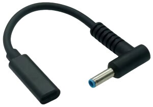 �y���������zCNCTWO(�R�l�N�g�c�[) PD�ϊ��P�[�u�� 15cm TypeC(���X) �� DC(�I�X) AC�A�_�v�^���g��Ȃ��Ńm�[�g�p�\�R�����}���[�d �G�~�����[�^�[ �g���K�[ �T�C�Y�F4.5*3.0 HP