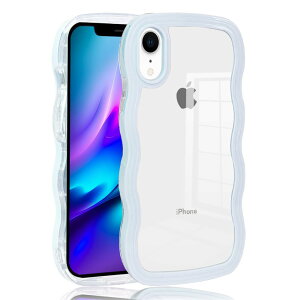 �y���������zJOOBOY iPhone �P�[�X �N���A ���� PC�o���p�[ + tpu�p�l���f�ޔw�� �g�` �\�t�g�P�[�X �F�F�u���[�A�T�C�Y�FiPhone XR