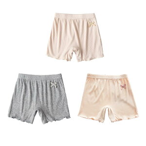 �y���������z[HOLRAFAN] ���̎q �p���c 3���Z�b�g �K�[���Y ���� ���� �q�����D���� ���S�n������ �_�炩�� ���킢�� �ʋC ���� �q�� �Z�p�� �L�b�Y �W���j�A�V���[�c �F�FE�Z�b�g�A�T�C�Y�F15