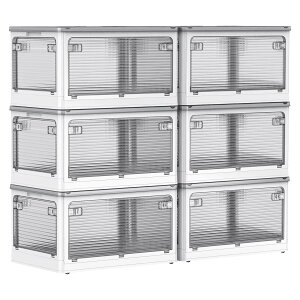 �y���������zAZMKOO ���[�{�b�N�X �܂��� �W�t�� �S����������o���� �L���X�^�[�t�� �܂��� �R���e�i �{�b�N�X �ߑ��P�[�X �������� ���[�P�[�X �������� ���� �m�� �z�c �{ ���� ���[