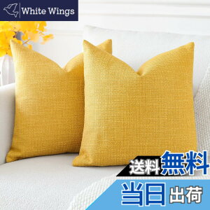 �y���������zOtostar �N�b�V�����J�o�[ �k�� 2���Z�b�g �� ���n ������� ���� ���_�� �t�@�X�i�[ �C���e���A �����p�s���[�J�o�[ �F�F�C�G���[�A�T�C�Y�F60cmx60cm(2 ���g)