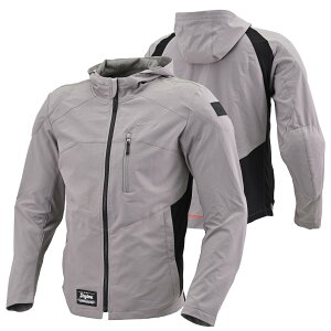 �y���������z�f�C�g�i(Daytona) �o�C�N �W���P�b�g �ďt�H CE�K�i �v���e�N�^�[�t�� �p�[�J�[/�W���P�b�g �F�F[DJ-009]�u���b�N/�O���[�A�T�C�Y�FL