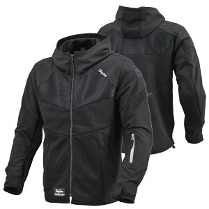 �y���������z�f�C�g�i(Daytona) �o�C�N �W���P�b�g �� ���b�V�� CE�K�i �v���e�N�^�[�t�� �W���P�b�g/�p�[�J�[ �F�F[DJ-010]�u���b�N�A�T�C�Y�FM