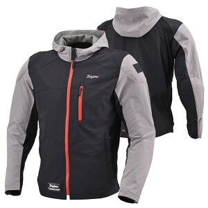 �y���������z�f�C�g�i(Daytona) �o�C�N �W���P�b�g �ďt�H CE�K�i �v���e�N�^�[�t�� �p�[�J�[/�W���P�b�g �F�F[DJ-009]�u���b�N/���b�h�A�T�C�Y�FS