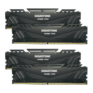 �y���������zPC Memory D4 Group D �F�FDDR4 3200MHz Black Game Pro 16GBx4�� (64GB)