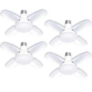 �y���������z4���� LED�K���[�W���C�g 80W �y���_���g���C�g �V�[�����O���C�g4���� �p�x���߉\ �ȃG�l ���ԏ� �q�� �W���ȂǂɑΉ� ��Ɠ� �܂肽���� �F�F�z���C�g�A�T�C�Y�F50W-4Pack