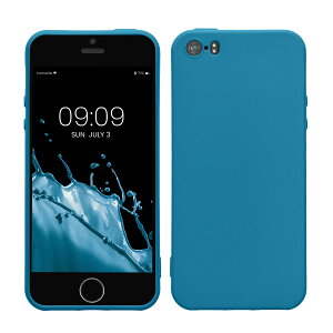 �y���������zkwmobile �X�}�z�P�[�X Apple iPhone SE (1.Gen 2016) / iPhone 5 / iPhone 5S�Ή� �P�[�X - �X�}�[�g�t�H�� �J�o�[ TPU�ی� ���^���b�N ���^���b�N�s���N�S�[���h �F�F�J���r�A���u���[�A�T�C�Y�F