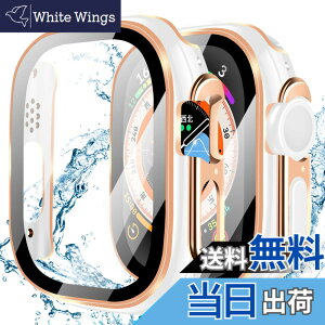 �y���������zYUGYUG �Ή� Apple Watch �P�[�X Series 11/10/9/8/7/SE3/SE/SE2/6/5/4/3/2/1 Ultra 3/2/1 �Ή� Apple Watch �J�o�[ ���{���Ɏq�� ��d�\�� �A�b�v���E�H�b�` �P�[�X PC�f�� ��̌^ �A�b�v���E�H�b�` �F�F