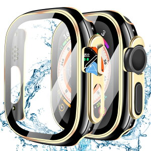 �y���������zYUGYUG �Ή� Apple Watch �P�[�X Series 11/10/9/8/7/SE3/SE/SE2/6/5/4/3/2/1 Ultra 3/2/1 �Ή� Apple Watch �J�o�[ ���{���Ɏq�� ��d�\�� �A�b�v���E�H�b�` �P�[�X PC�f�� ��̌^ �A�b�v���E�H�b�` �J�o 