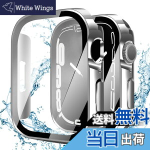 �y���������zYUGYUG �Ή� Apple Watch �P�[�X Series 11/10/9/8/7/SE3/SE/SE2/6/5/4/3/2/1 Ultra 3/2/1 �Ή� Apple Watch �J�o�[ ���{���Ɏq�� ��d�\�� �A�b�v���E�H�b�` �P�[�X PC�f�� ��̌^ �A�b�v���E�H�b�` �J�o