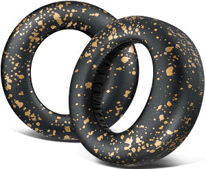 �y���������zSOULWIT �C���[�p�b�h �C���[�N�b�V���� for Sony PULSE 3D PlayStation 5 PS5 CFI-ZWH1J �Ƃ̌݊��������� �w�b�h�Z�b�g �����p�b�h �\�t�g�v���e�C�����U�[ �����x�t�H�[�� �F�F�u���b�N�S�[